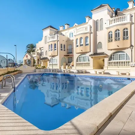 Amazing Penthouse On The Beach, Sea Views, Wifi, Airconditioning And Parking Apartment