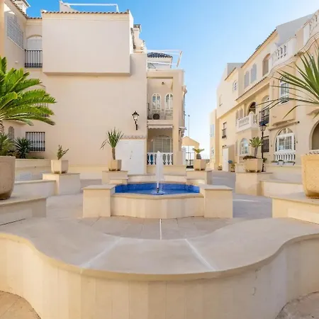 Amazing Penthouse On The Beach, Sea Views, Wifi, Airconditioning And Parking Lägenhet *