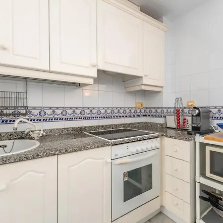 Amazing Penthouse On The Beach, Sea Views, Wifi, Airconditioning And Parking Apartment