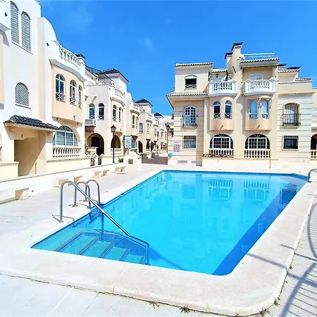 Amazing Penthouse On The Beach, Sea Views, Wifi, Airconditioning And Parking Apartment