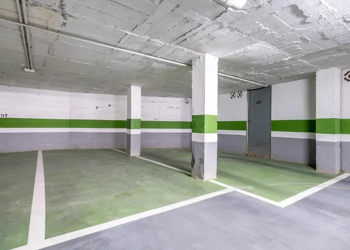 Amazing Penthouse On The Beach, Sea Views, Wifi, Airconditioning And Parking Daire